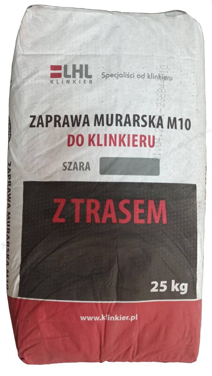 Zaprawy do klinkieru Zaprawy do klinkieru