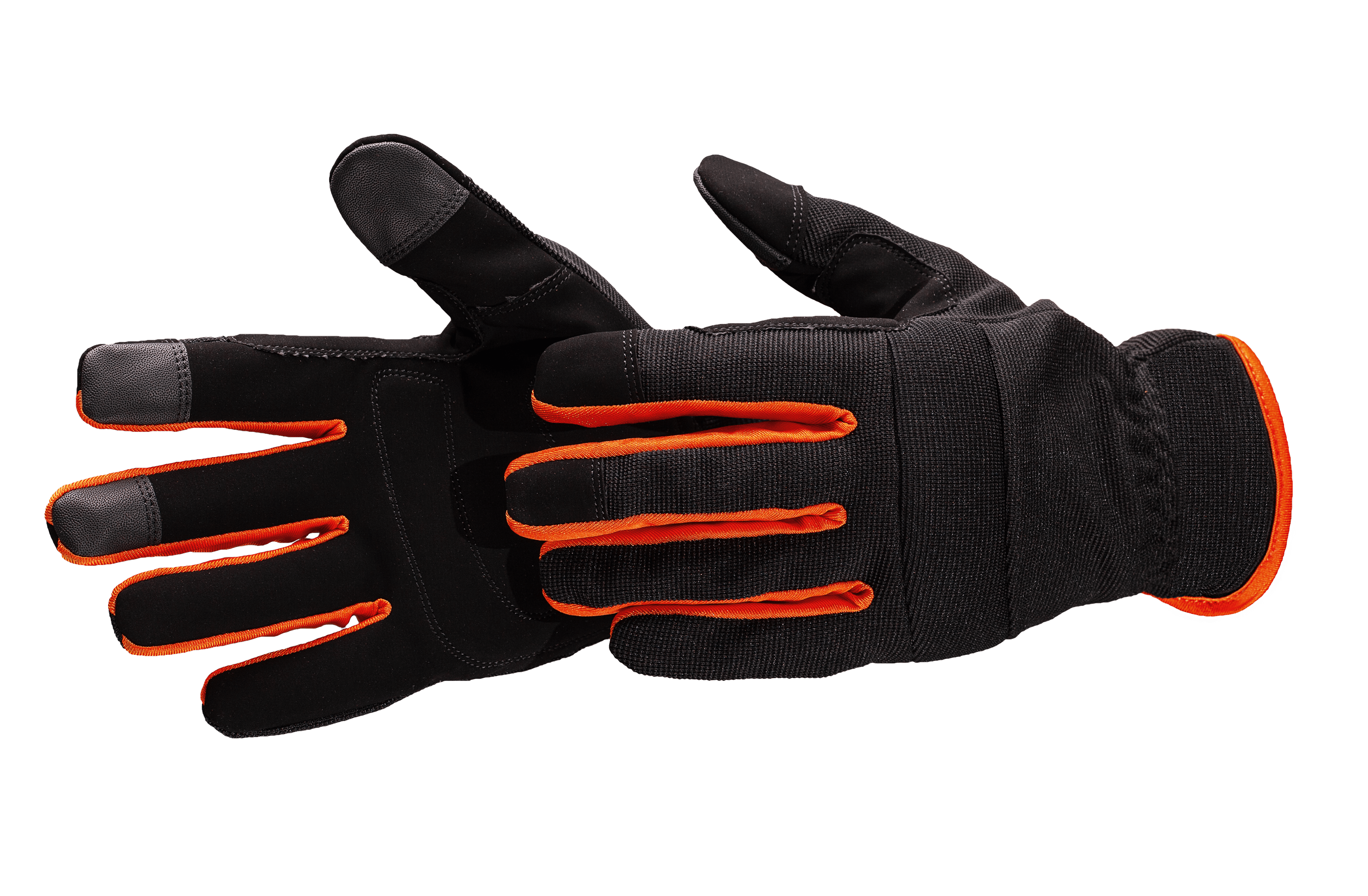 Hardy rękawice warsztatowe (monterskie) seria *57*, rozmiar XL