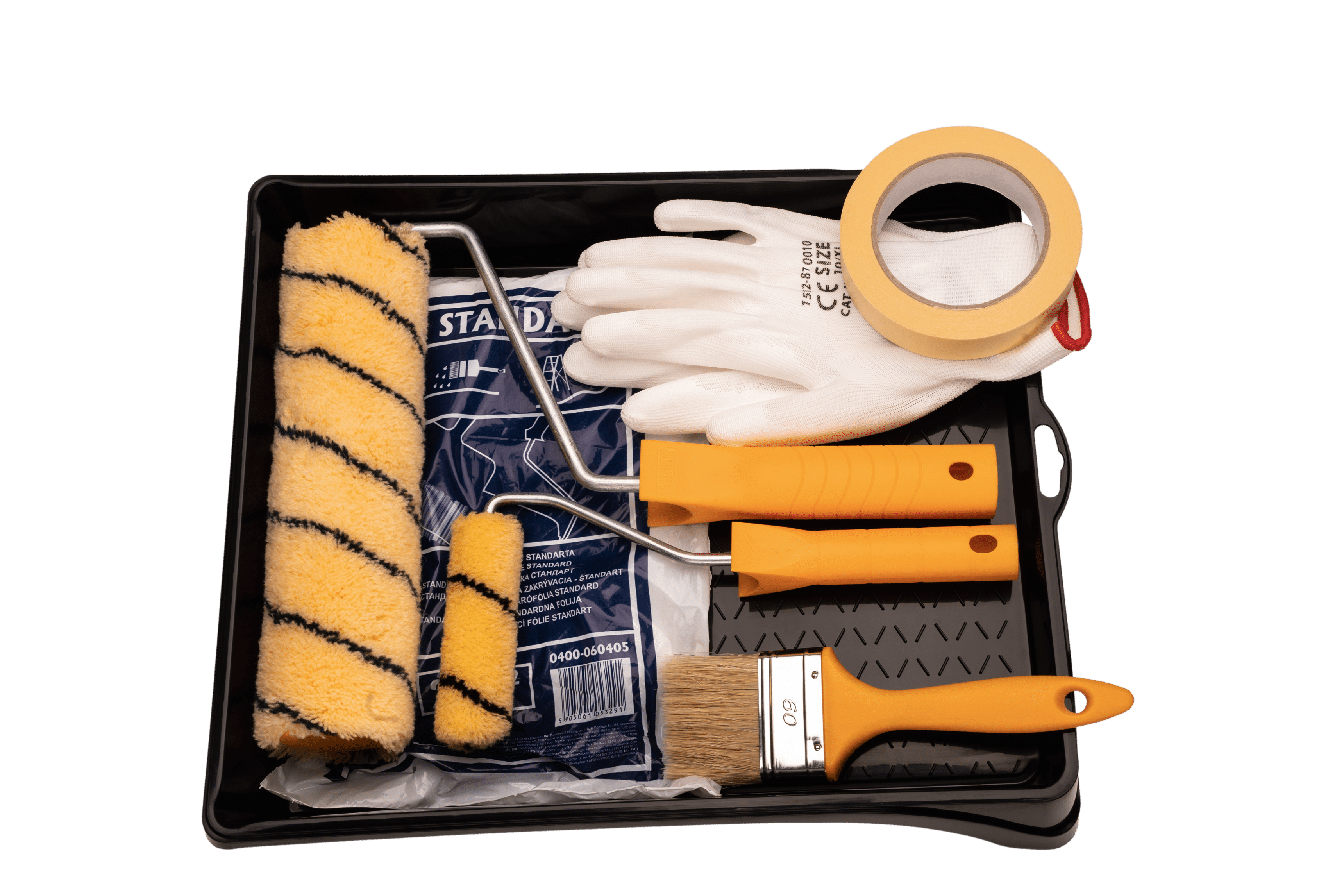 Hardy zestaw malarski nr 64