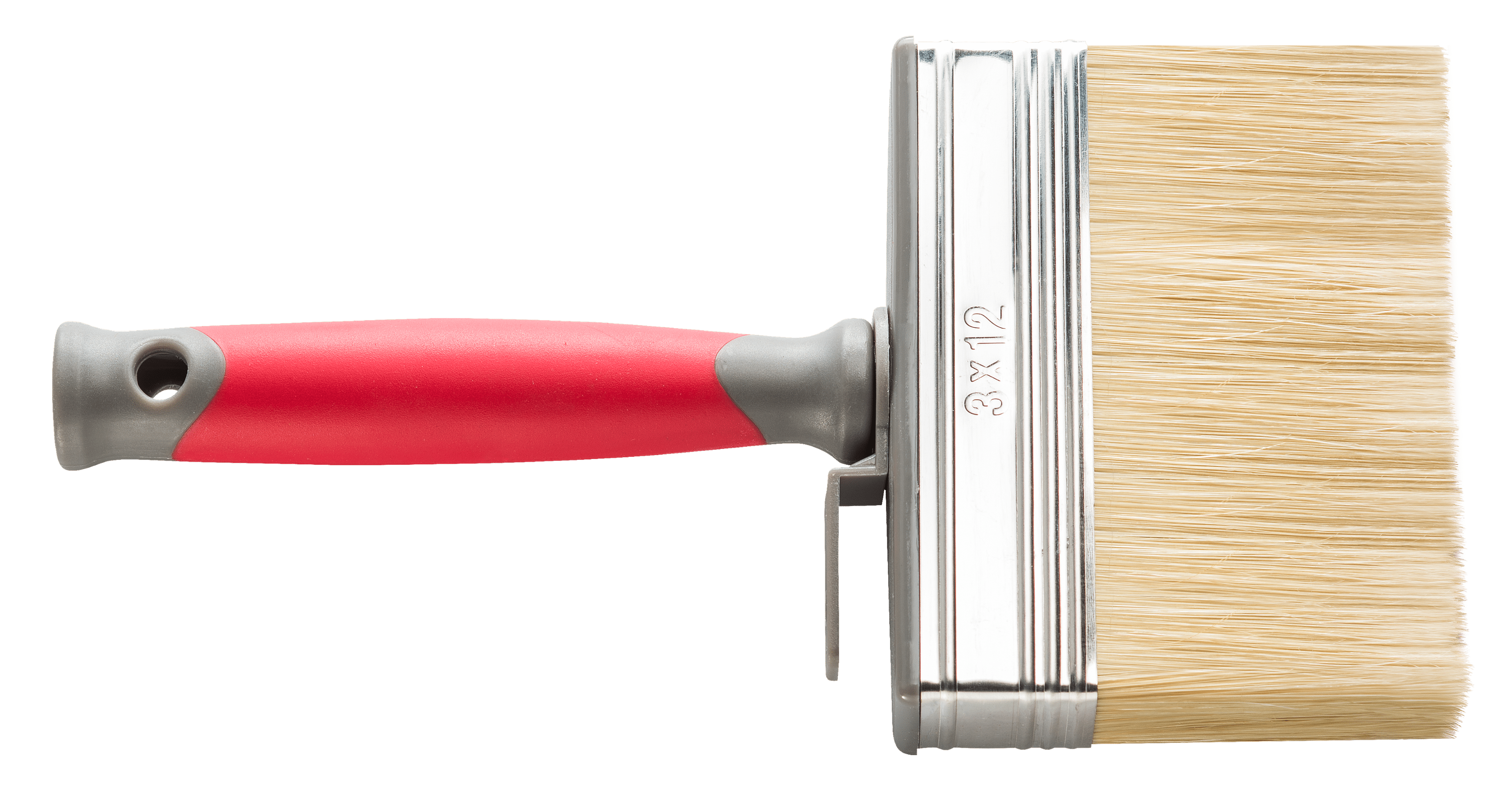 Hardy pędzel mini ławkowiec 120 mm, seria *91*, mieszanka szczeciny i włosia syntetycznego, uchwyt plastikowy 2K