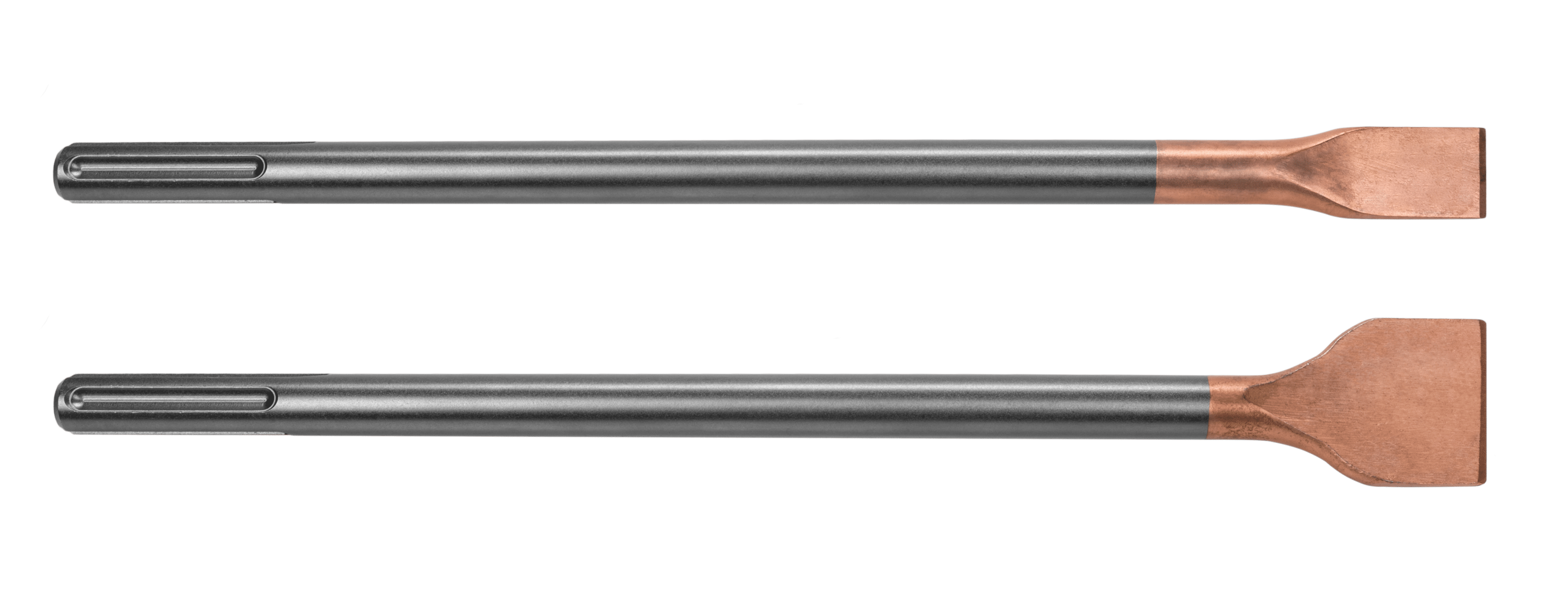 Gröne dłuto płaskie 25 x 280 mm, uchwyt SDS MAX, op. tuba