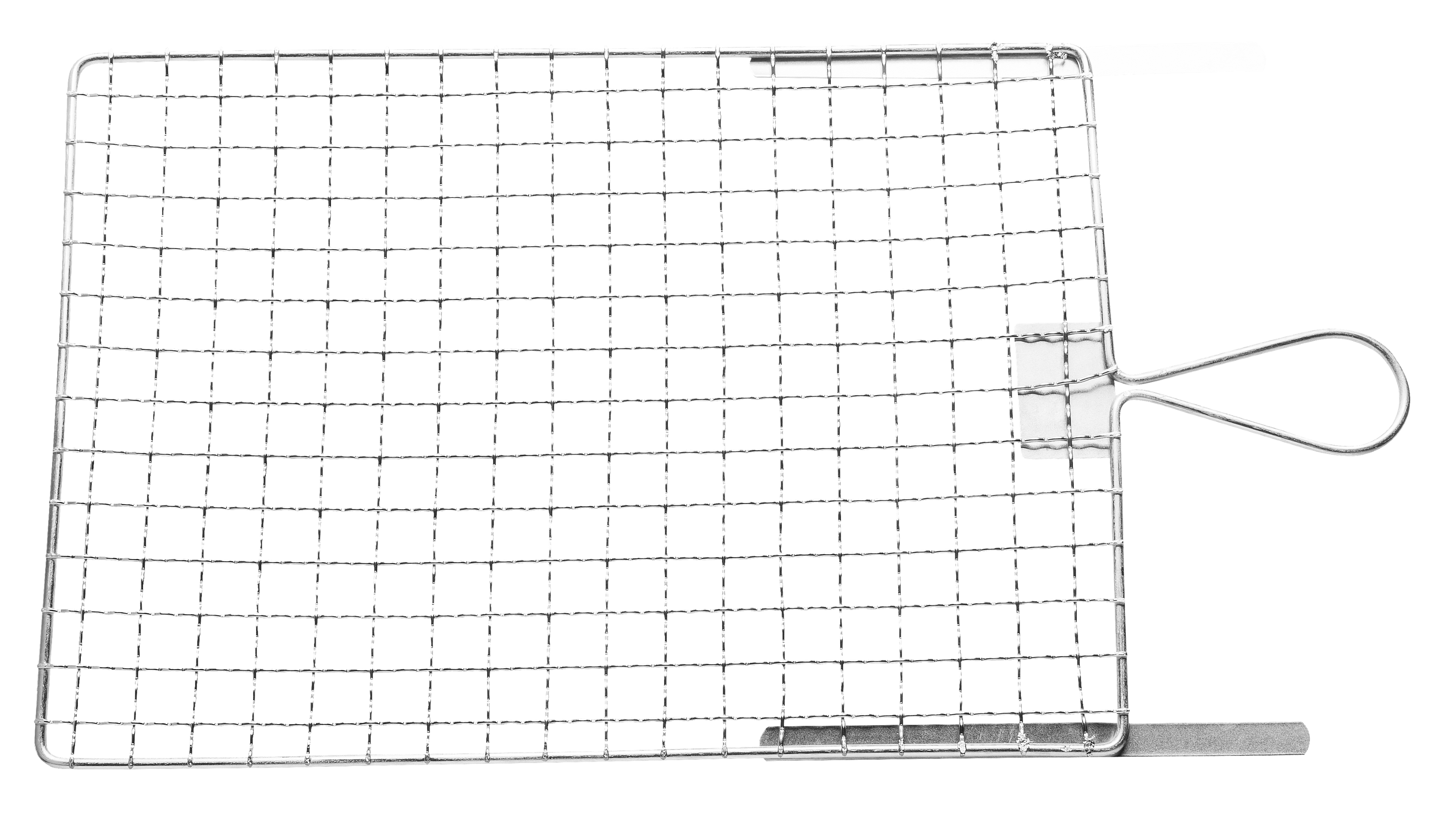 Hardy kratka malarska 26 x 30 cm, stal ocynkowana
