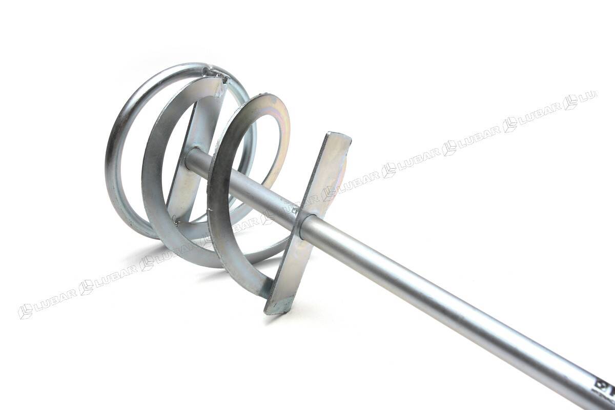 Mieszadło spiralne do zapraw [SDS] BX-07-03