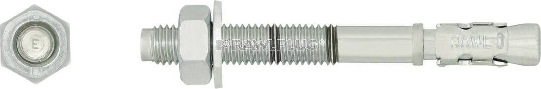 Kotwa opaskowa 8x60 mm R-XPT-08060/10 RAWLPLUG 