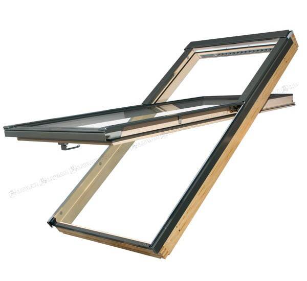 Okno dachowe FYP-V U5 proSky 78x140
