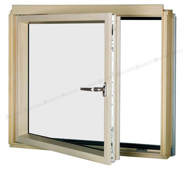 Okno kolankowe BDL P5 78x95