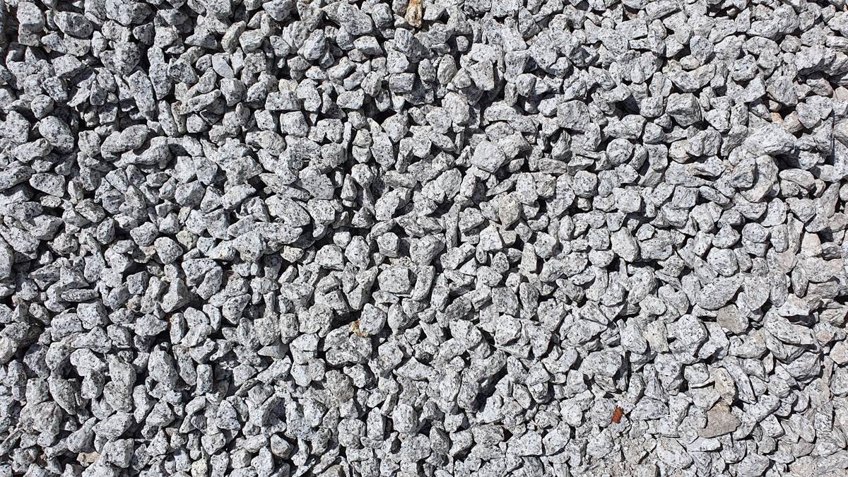 Grys granitowy szary 16-22 mm 20 kg