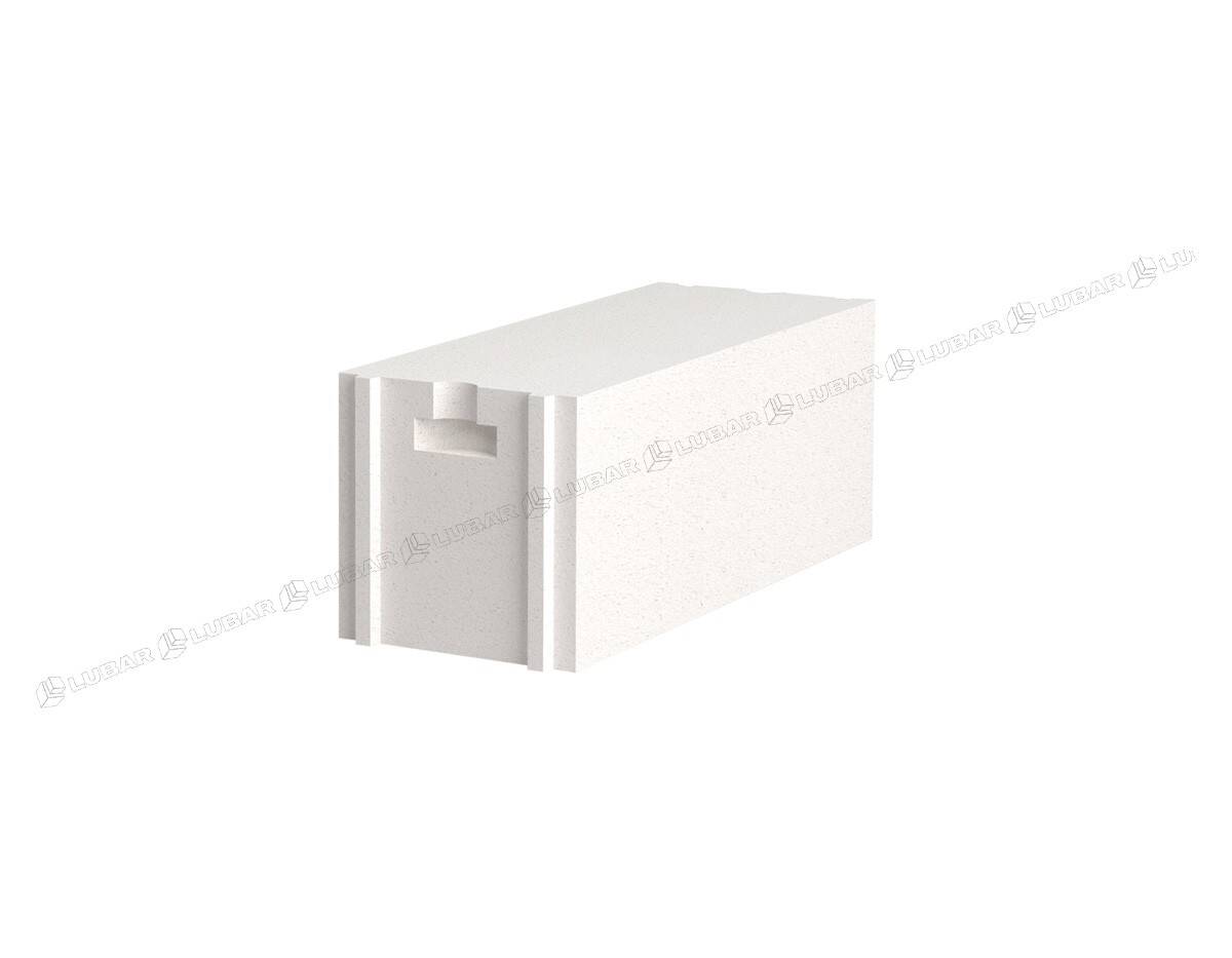 Bloczek TERMOBET 24 cm odm.600 (Uchwyt + Zamek)