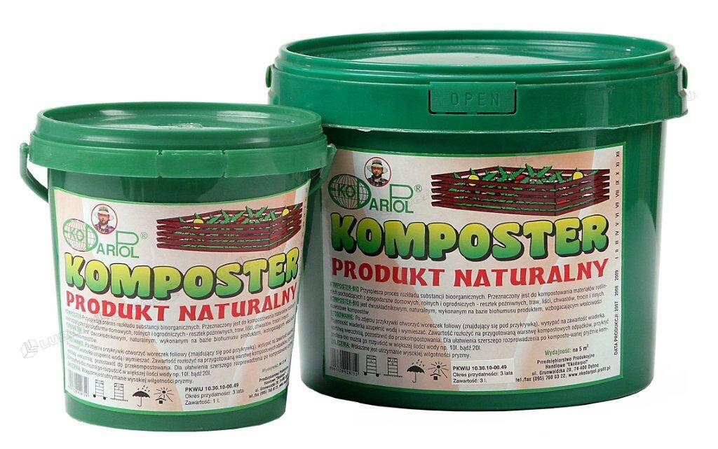 Komposter BIO 3,0L