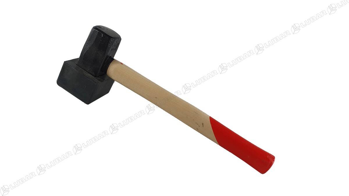 Młotek brukarski z nasadką 1,5 kg VALLET