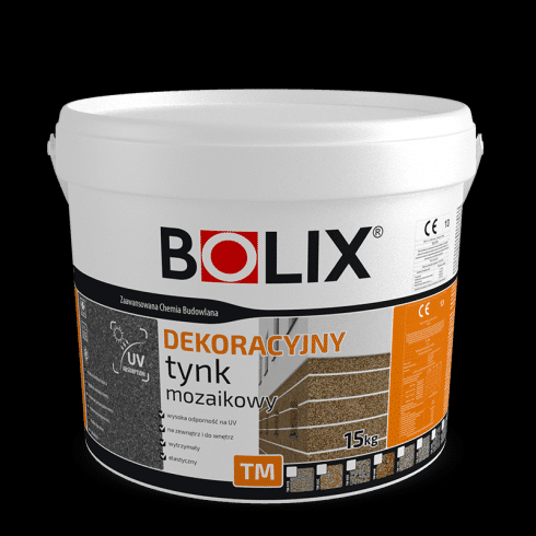 BOLIX TM Tynk mozaikowy 1,5 mm 25 kg TMK 22