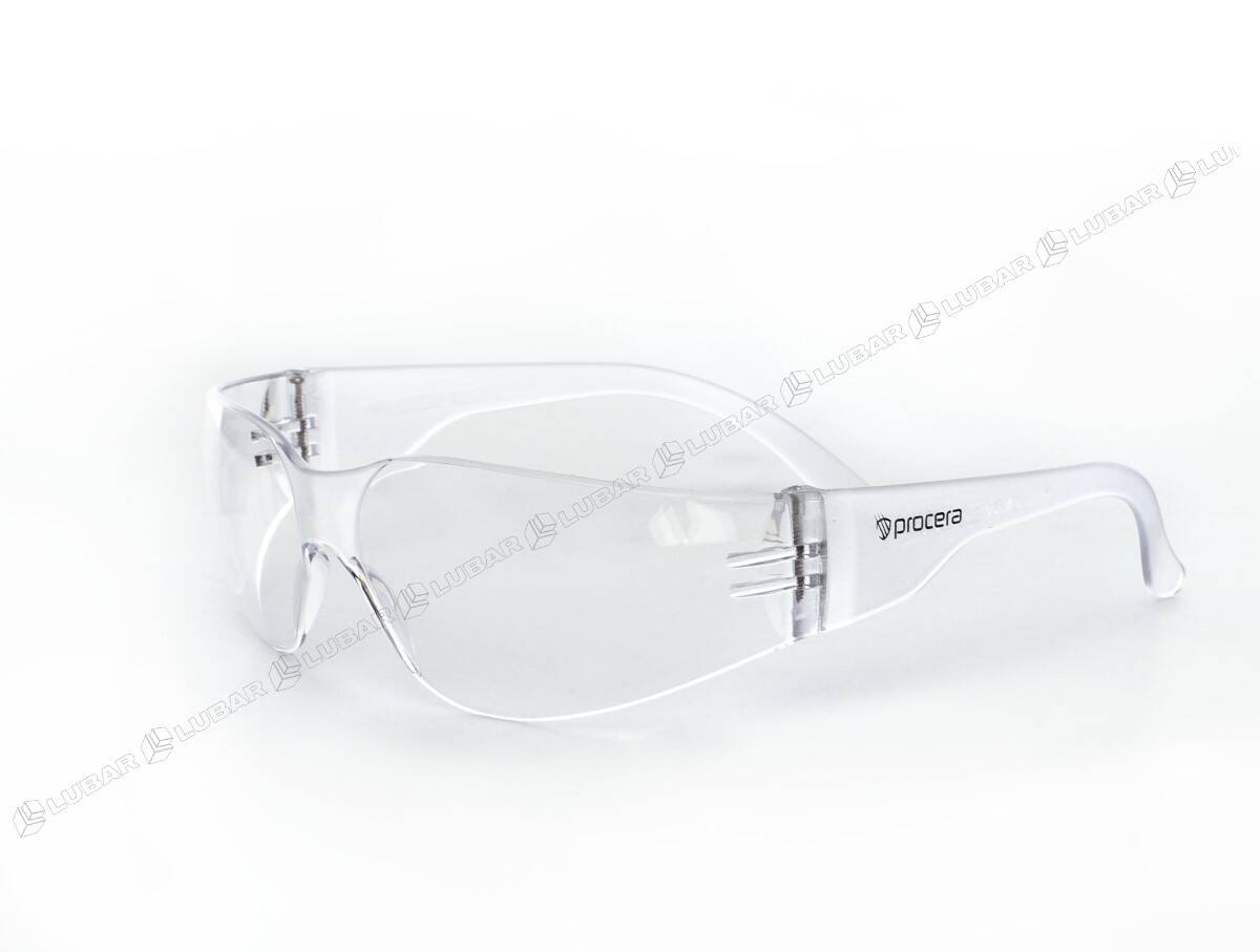Okulary ochronne BHP DIEGO przezroczyste
