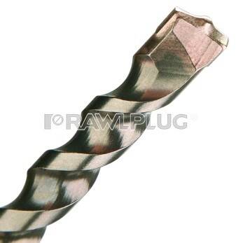 Wiertło SDS+ AGGRESSOR 5x150x210 mm RAWLPLUG RT-SDSA-5/210