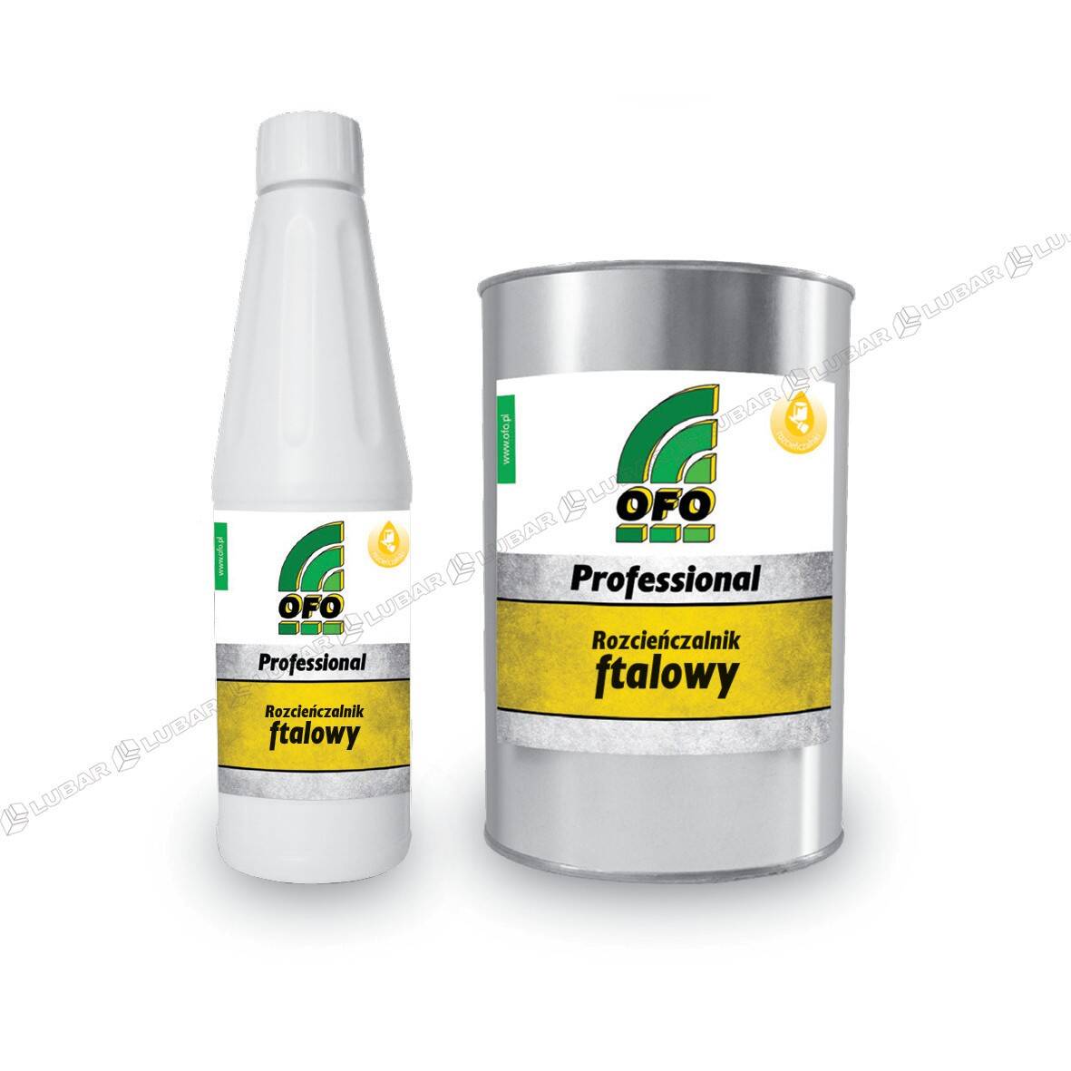 Rozcieńczalnik Ftalowy 0.5L