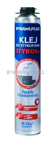 Klej do styropianu Styrofix 750 ml RAWLPLUG