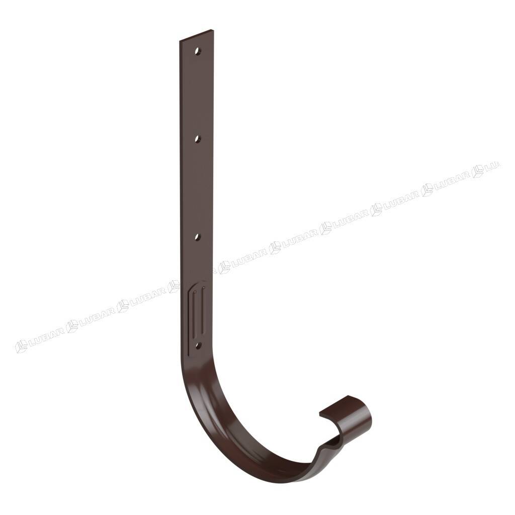 Hak metalowy  STAL 135  nakrokwiowy grafit GALECO