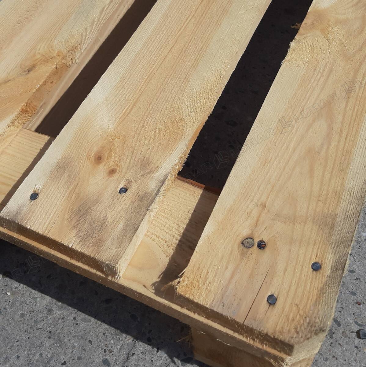 Paleta BRAAS beton