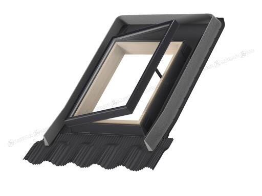 Wyłaz dachowy GVK 0000Z 46x61