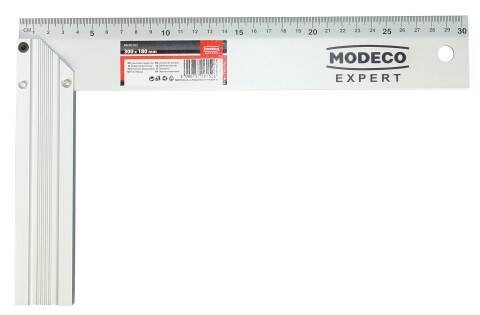 Kątownik aluminiowy 350 mm MN-83-024 Modeco Expert