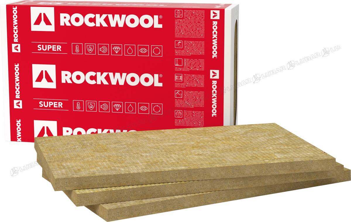 Wełna mineralna STEPROCK SUPER 035 4 cm