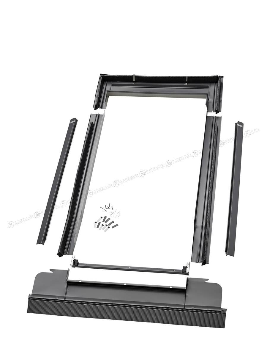 Kołnierz uszczelniający do pojedynczego montażu EDZ 0000   MK08 78x140