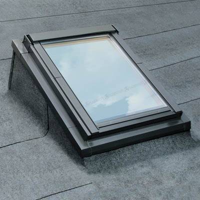Kołnierz okna dachowego EFW 114x118