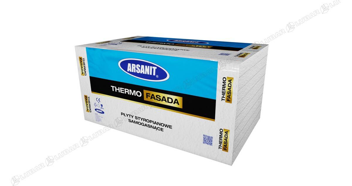 Styropian THERMO FASADA 040 16 cm