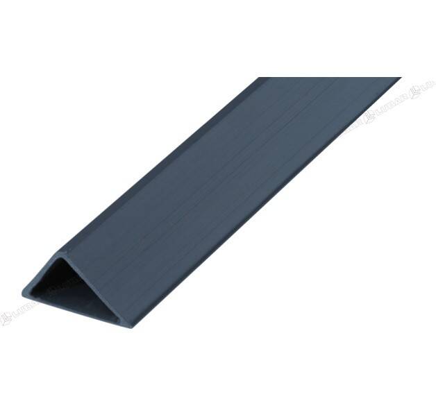 Listwa trójkątna do fazowania Dreikant 30x30 mm 2,5 mb