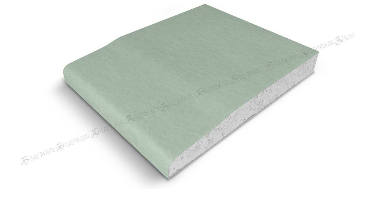 Płyta gipsowa NIDA Woda GKBI TYP H2 12,5x600x1200