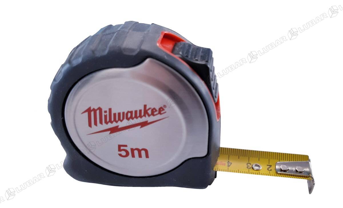 Miara zwijana 5 m MILWAUKEE 4932451638