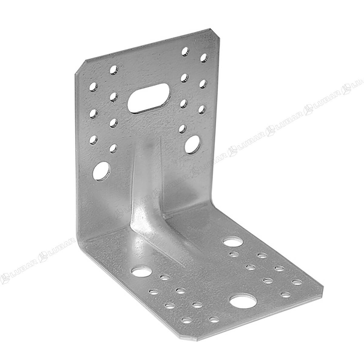 Kątownik z przetłoczeniem 105x105x90 mm KP 21