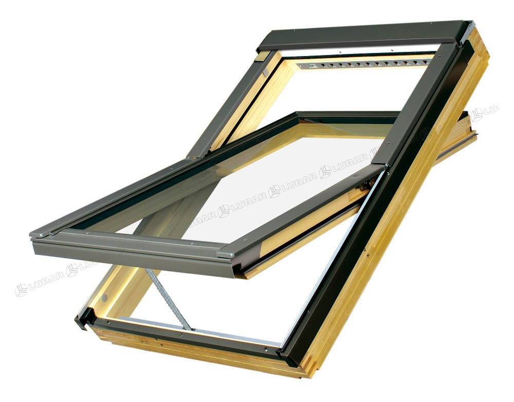 Okno dachowe FTP-V U3 94x118 Z-Wave