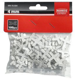Krzyżyki dystansowe 4 mm MN-76-004 Modeco Expert