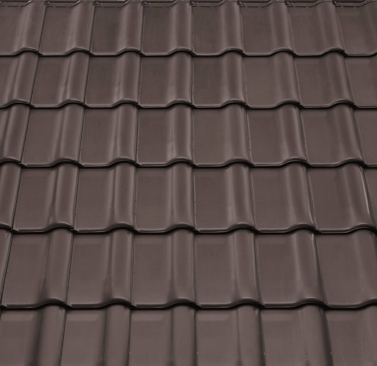 Dachówka ceramiczna podstawowa RUBIN 9V antracyt (Zdjęcie 2)