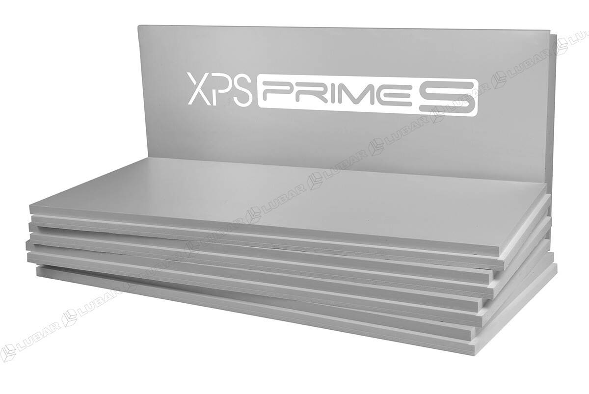 Styrodur XPS PRIME S30 L Płyta 600x1250 mm grub. 6 cm