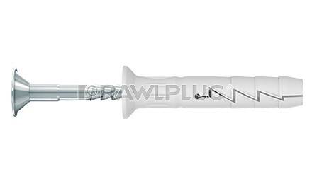 Kołek wbijany z lejkiem 8x140 mm FX-08L140 50 szt./op. Koelner