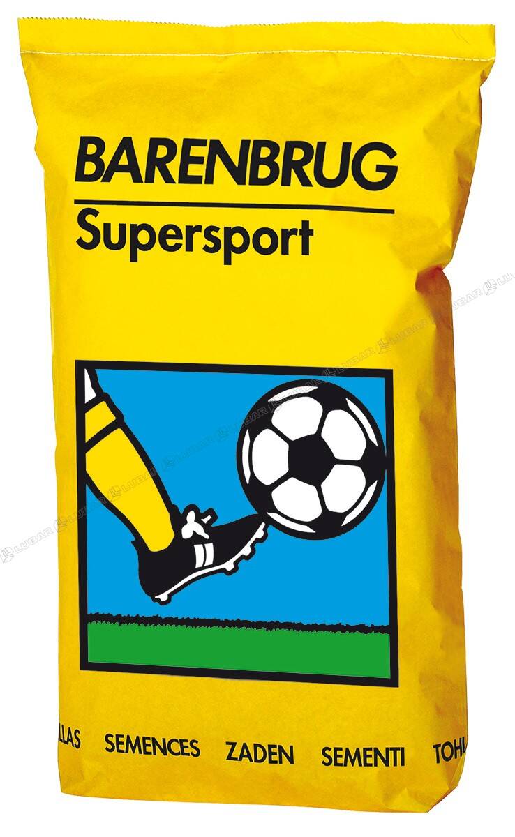 Trawa BARENBRUG Supersport boiskowa 15 kg