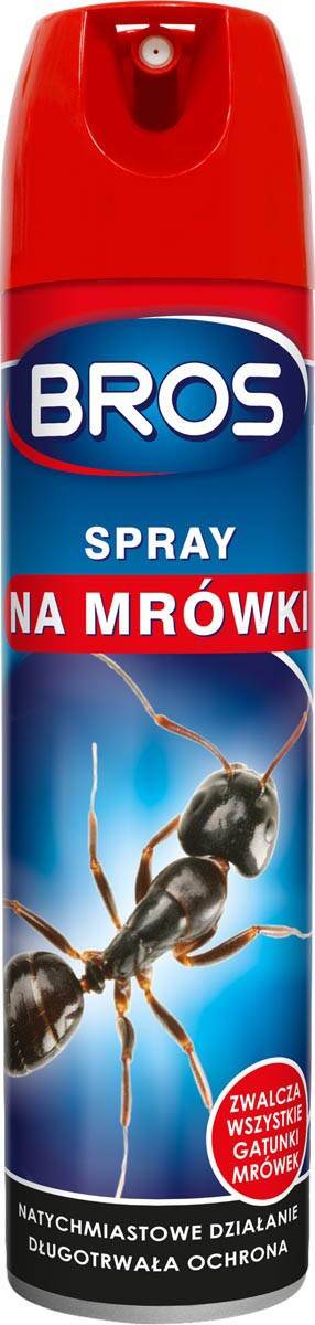 Spray na mrówki 150 ml BROS (Zdjęcie 1)