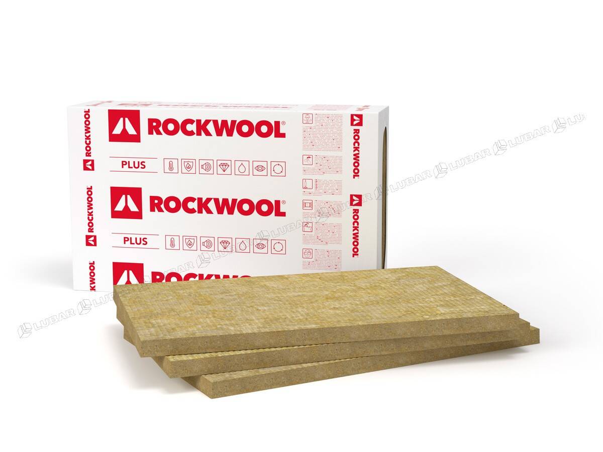 Wełna mineralna STEPROCK PLUS 036 5 cm