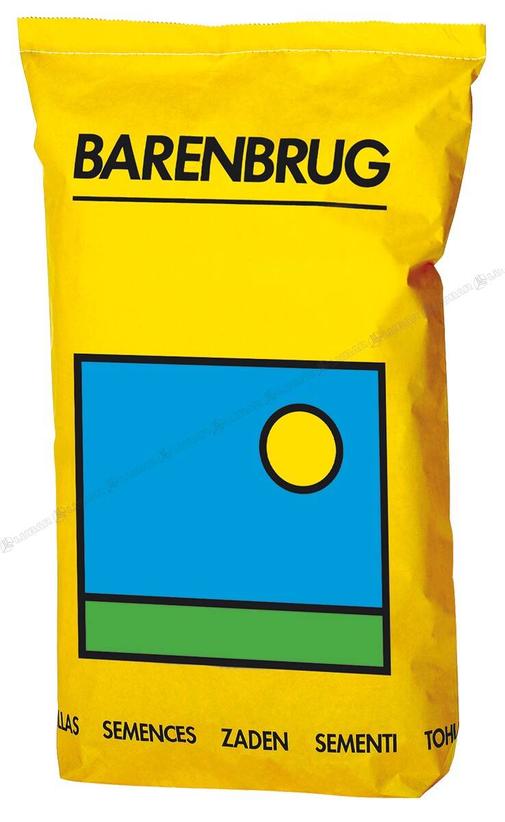 Trawa BARENBRUG Mow Saver (Robot & mulch) 5 kg