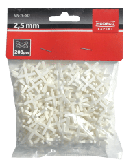 Krzyżyki dystansowe 2,5 mm MN-76-002 Modeco Expert