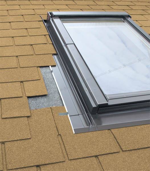 Kołnierz okna dachowego ESV -T Thermo 94x140