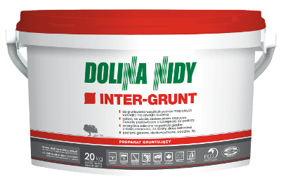 DOLINA NIDY INTER-GRUNT 20 kg
