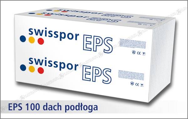 Styropian DACH/PODŁOGA EPS100 036