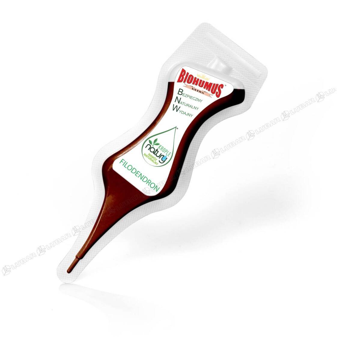 Nawóz Biohumus EXTRA FILODENDRON krople natury 35 ml