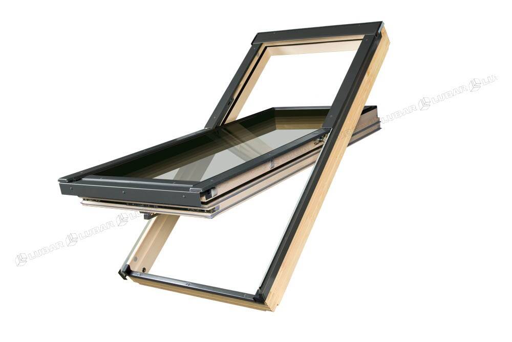 Okno dachowe  FTT U6 94X140